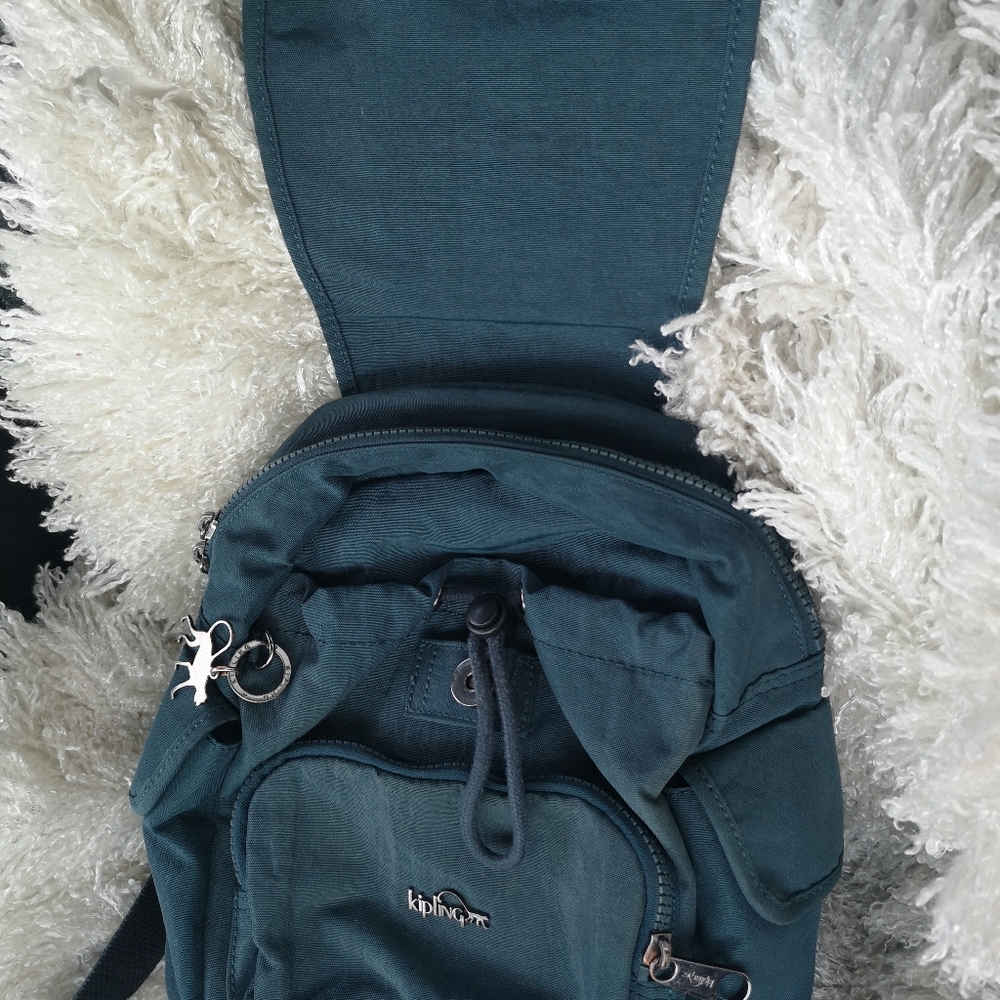 kipling backpack - Picture 9 of 12